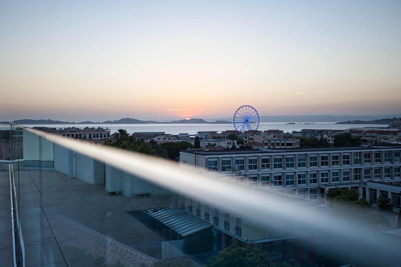 Superbe Appart 3 P, 10 Mn De La Plage Avec Piscine Et Parking Marseilles Exterior foto